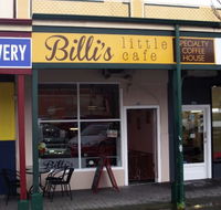 Billi's Little Cafe - Internet Find