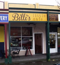 Billi's Little Cafe