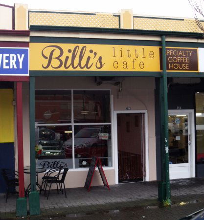 Billi's Little Cafe - Renee 0