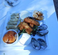 Broadwater Beach Bar  Restaurant - Renee