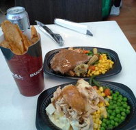 Bucking Bull Rockingham - Swimm