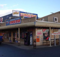 Chester Pass Lunch Bar - Internet Find
