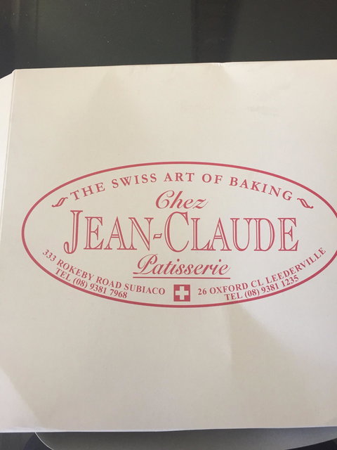 Chez Jean-Claude Patisserie - Swimm 2