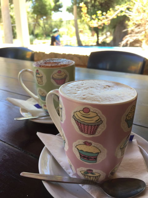 Chocolate Drops & Tearooms - Renee 4