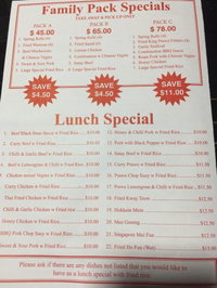 Dalyellup Chinese Restaurant