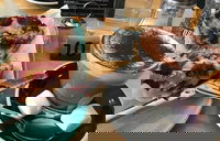 Doric St Cafe  Kitchen