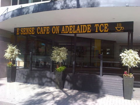 E-Sense Cafe - Internet Find 0