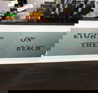 Eight On The Beach - Swimm