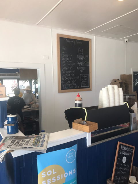 Emu Point Cafe - Renee 2