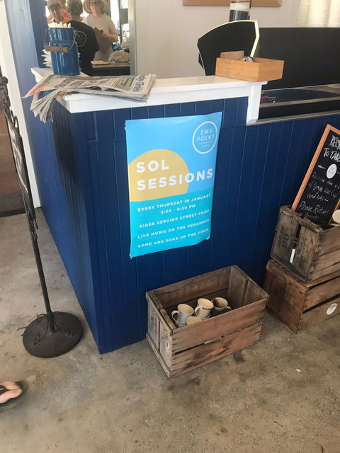 Emu Point Cafe - Renee 8