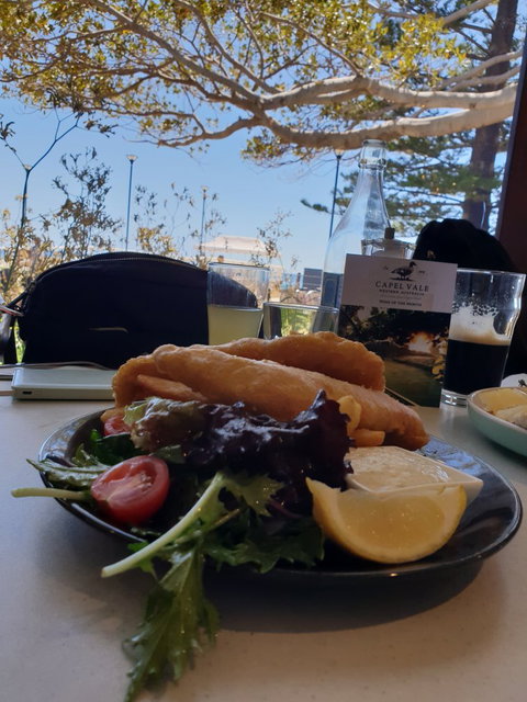 Equinox Restaurant & Bar - Renee 1