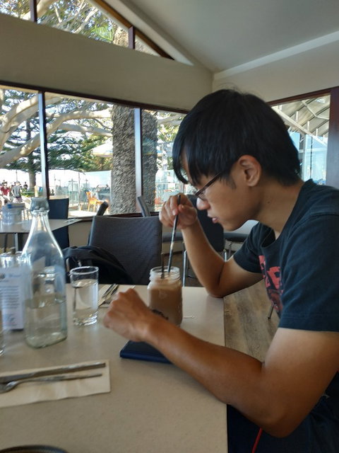 Equinox Restaurant & Bar - Renee 4