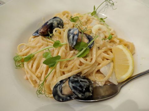 Geordie's Cafe And Art Gallery - Swimm 0