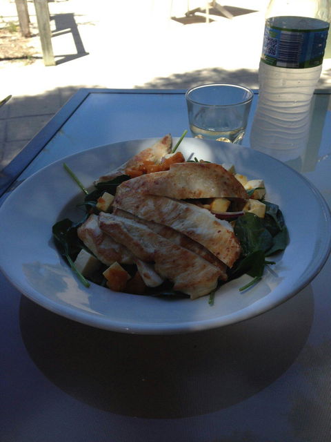 Geordie's Cafe And Art Gallery - Swimm 1