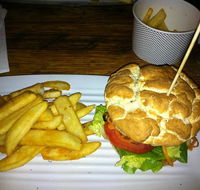 Grill'd Health Burgers - Renee