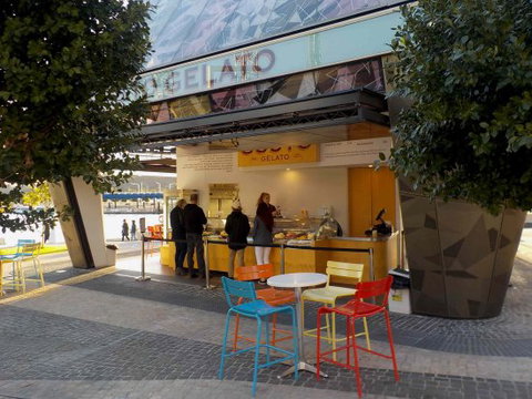 Gusto Gelato - Swimm 0