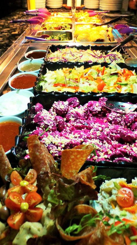 Ibis Bar & Grill - Swimm 1