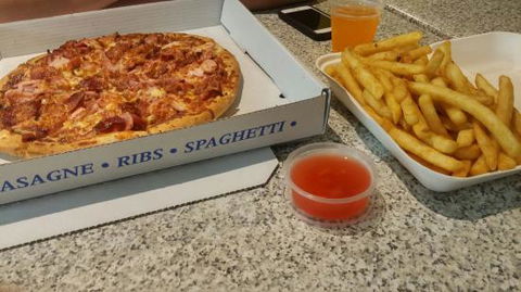Jo Jo's Pizza & Kebabs - Internet Find 0