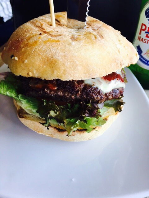 Jus Burgers - Renee 2