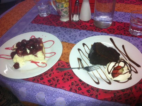 Kashmir On The Beach - Internet Find 0