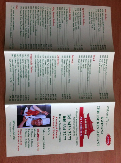 Kwinana Chinese - Internet Find 1