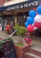 La Galette De France - Swimm 1