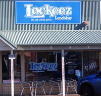 Lockeez Lunch Bar - Internet Find