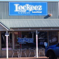 Lockeez Lunch Bar