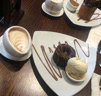 Max Brenner Chocolate Bar - Renee