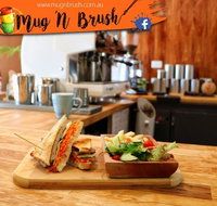 Mug 'n Brush - Swimm