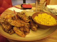 Nando's Belmont