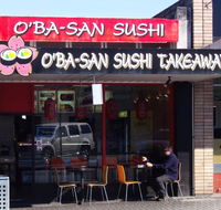 O'Ba-San Sushi Takeaway - Internet Find