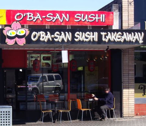 O'Ba-San Sushi Takeaway - Renee 0