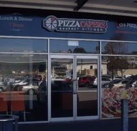 Pizza Capers - Internet Find