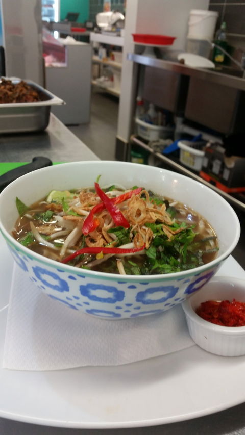 Rice Paper Market - Renee 1