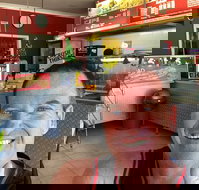 Rockingham Kebabs - Swimm