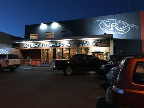 Rustlers Steakhouse And Grill - Internet Find 0