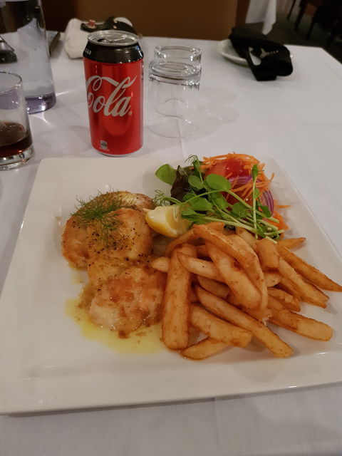 Ryan's Restaurant - Renee 1