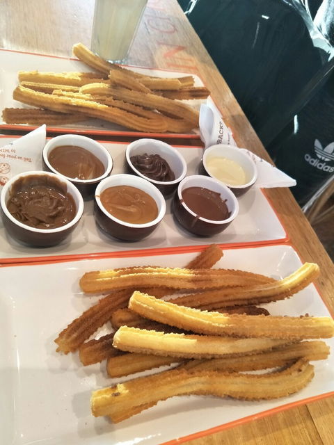 San Churro - Renee 6