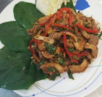 Sizzling Thai - Renee