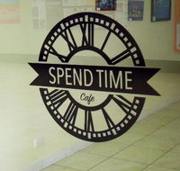 Spend Time Cafe - Internet Find