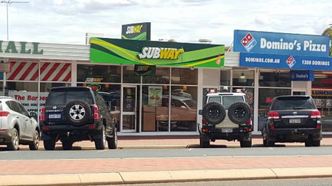 Subway - Swimm 0