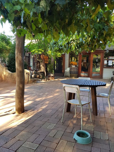 Taylor's Cafe - Renee 3