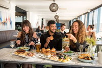 The Harbour Terrace Bar  Grill