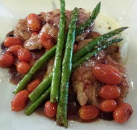 The Nags Head - Swimm