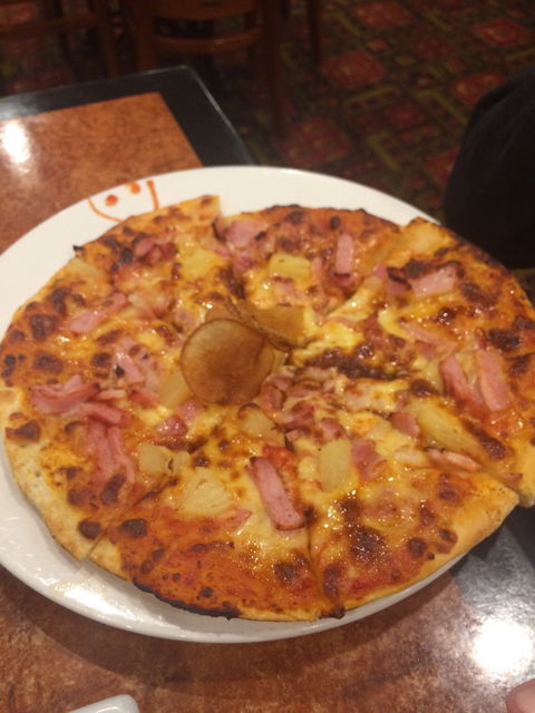 The Nags Head - Swimm 2