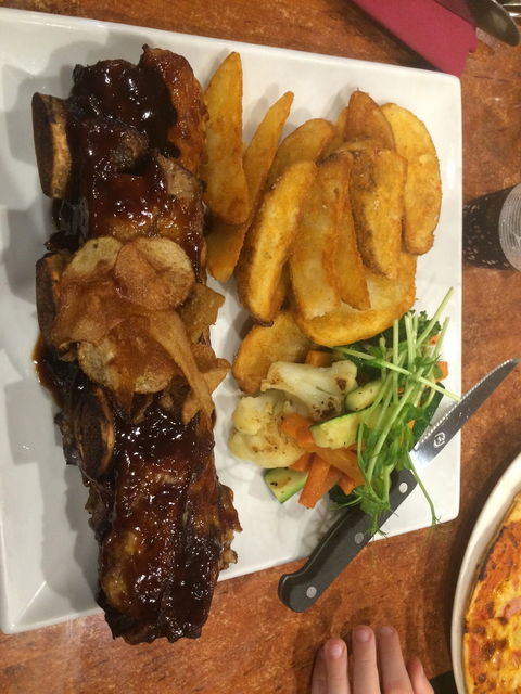 The Nags Head - Swimm 3