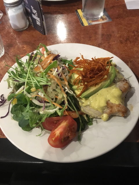 The Nags Head - Swimm 8