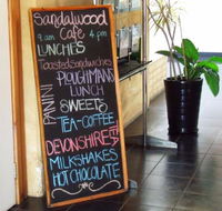 The Sandalwood Cafe - Internet Find