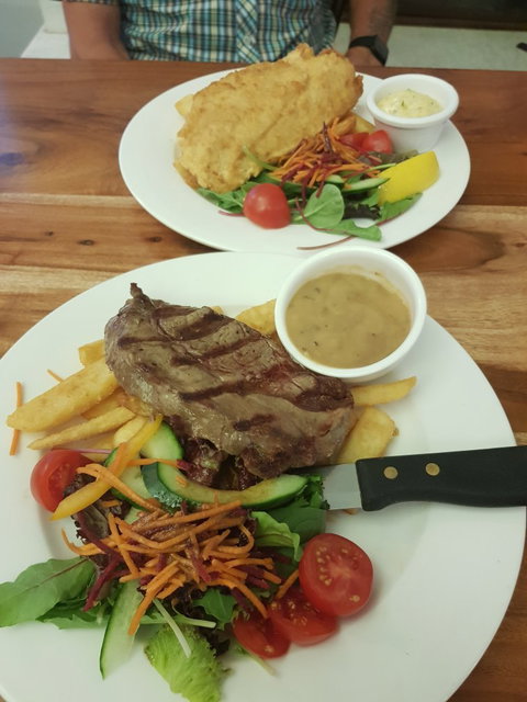 The Ship Inn - Swimm 1